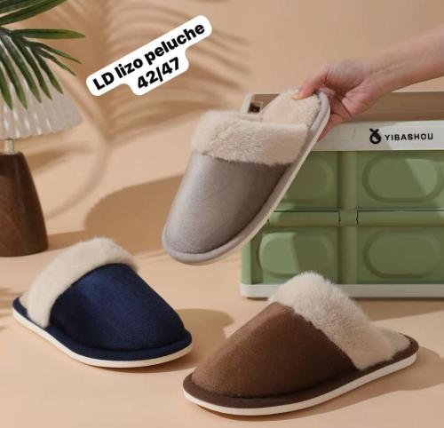 Pantufla de Caballero - Miniatura 3