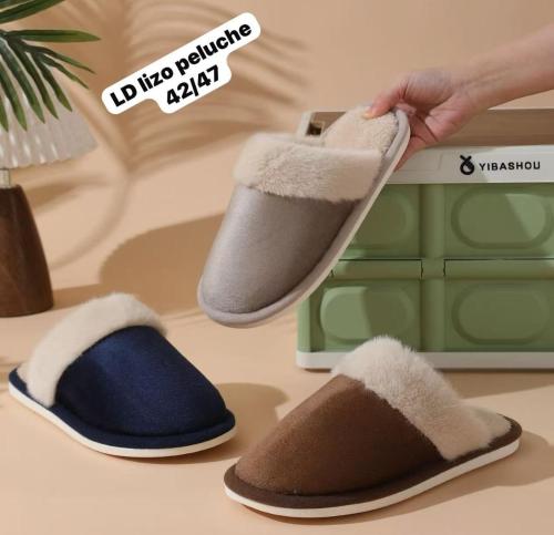Pantuflas de Caballero - Miniatura 3