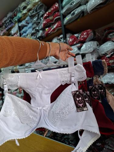 Conjunto con Aro sin Armazon