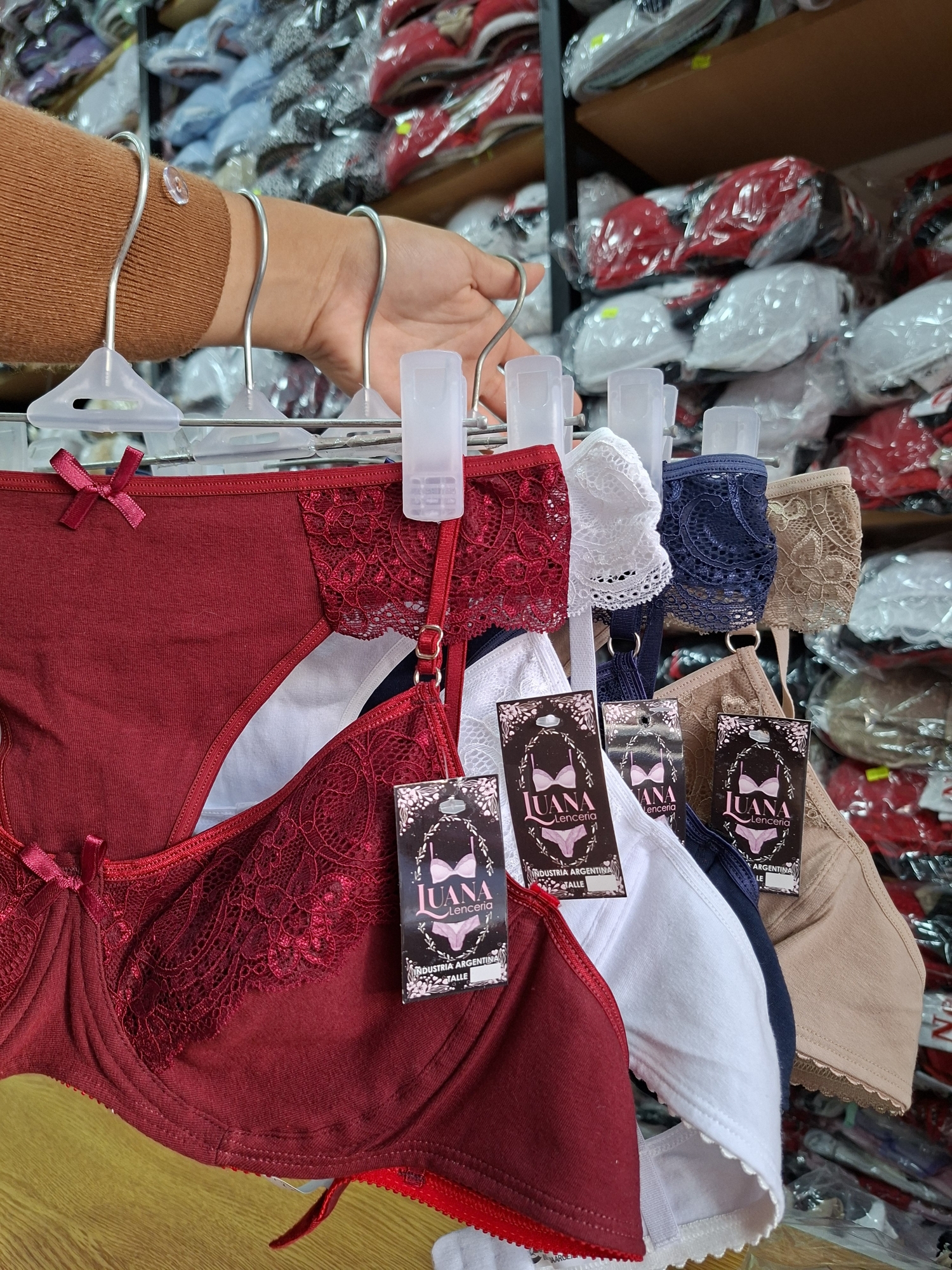 Conjunto con Aro sin Armazon - Imagen 2
