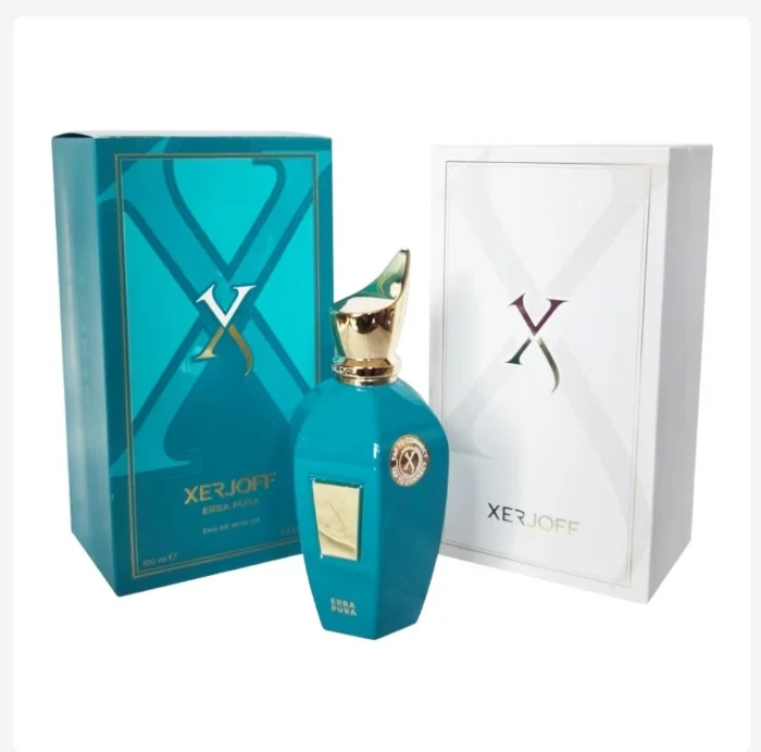 Perfume Xerjoff Erba Pura Eau 100ml