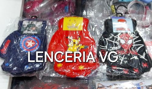 Guantes Magicos ×3