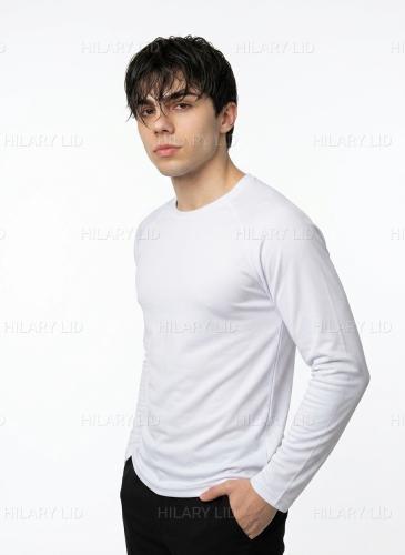 Camiseta Térmica Manga Ranglan - Miniatura 2