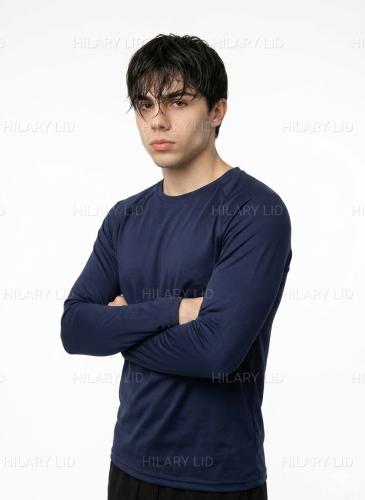 Camiseta Térmica Manga Ranglan - Miniatura 2
