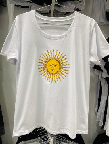 Remera Algodón