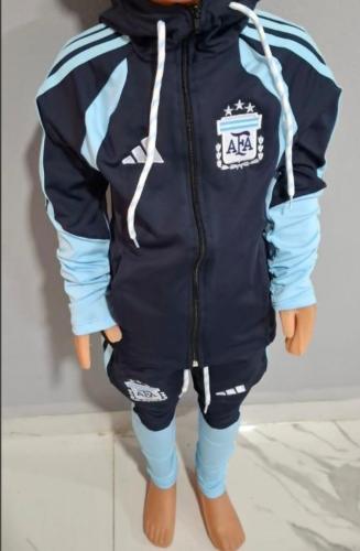 Conjunto de Afa Lycra Térmica Niño