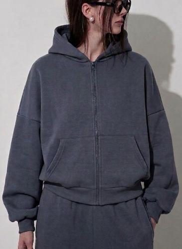780- Campera Boxy-frizado