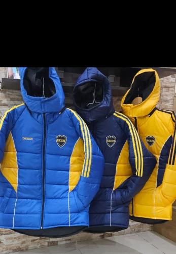 Camperon Impermeable Adulto con Capucha Desmontable