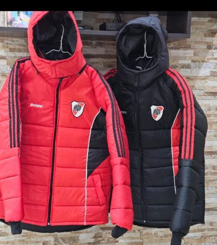 Camperon Impermeable Adulto con Capucha Desmontable - Miniatura 2