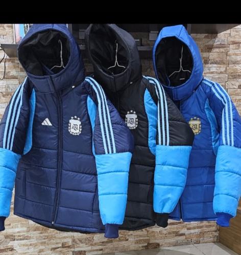 Camperon Impermeable Adulto con Capucha Desmontable - Miniatura 3
