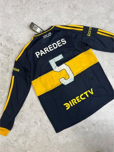 Camiseta Manga Larga Boca - Miniatura 2