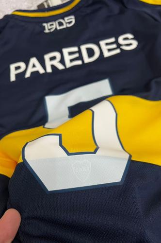 Camiseta Manga Larga Boca - Miniatura 3