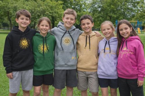 Buzos de Niños Sol de Mayo