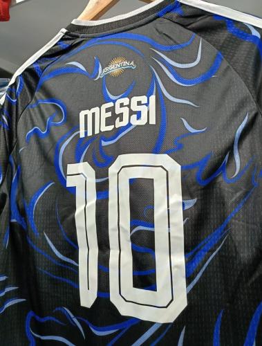 Camiseta Argentina Suplente