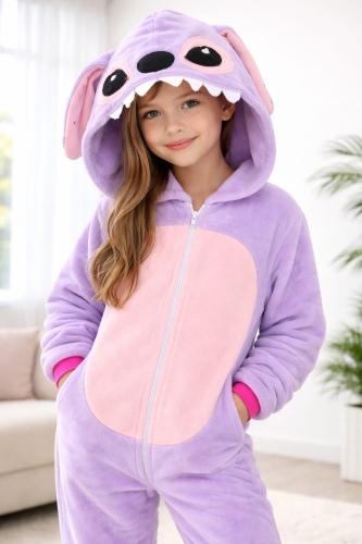 Stitch Lila