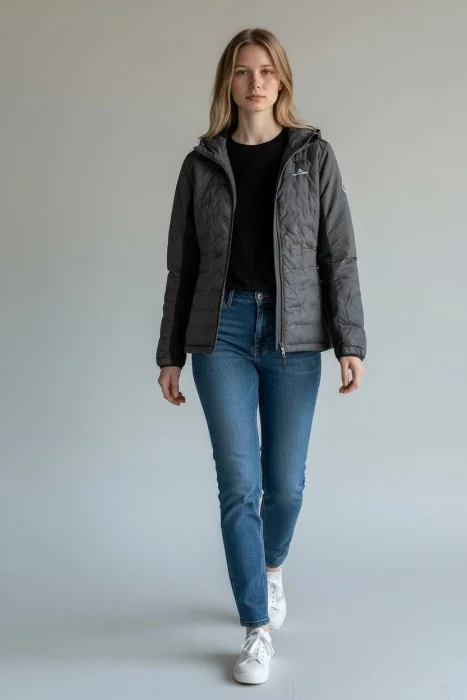 Campera Híbrida D.