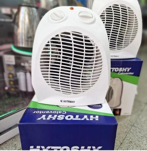 Caloventor Hytoshy 2 Niveles 1000 y 2000 W - Miniatura 3