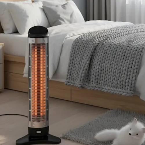 Estufa Cuarzo Vertical 1200 W - Miniatura 4