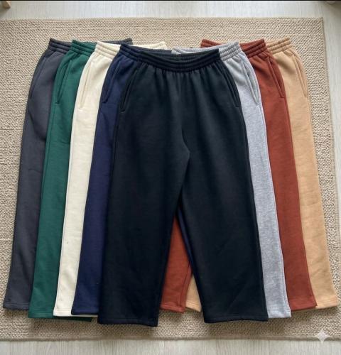 Pantalón Baggy Friza Invisible