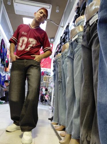 Baggy Jeans
