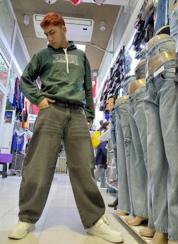 Baggy Jeans