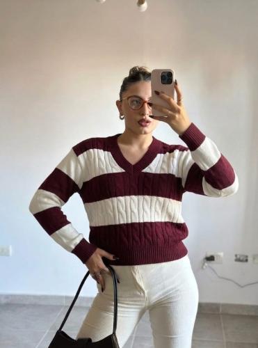 Sweater University Bremer