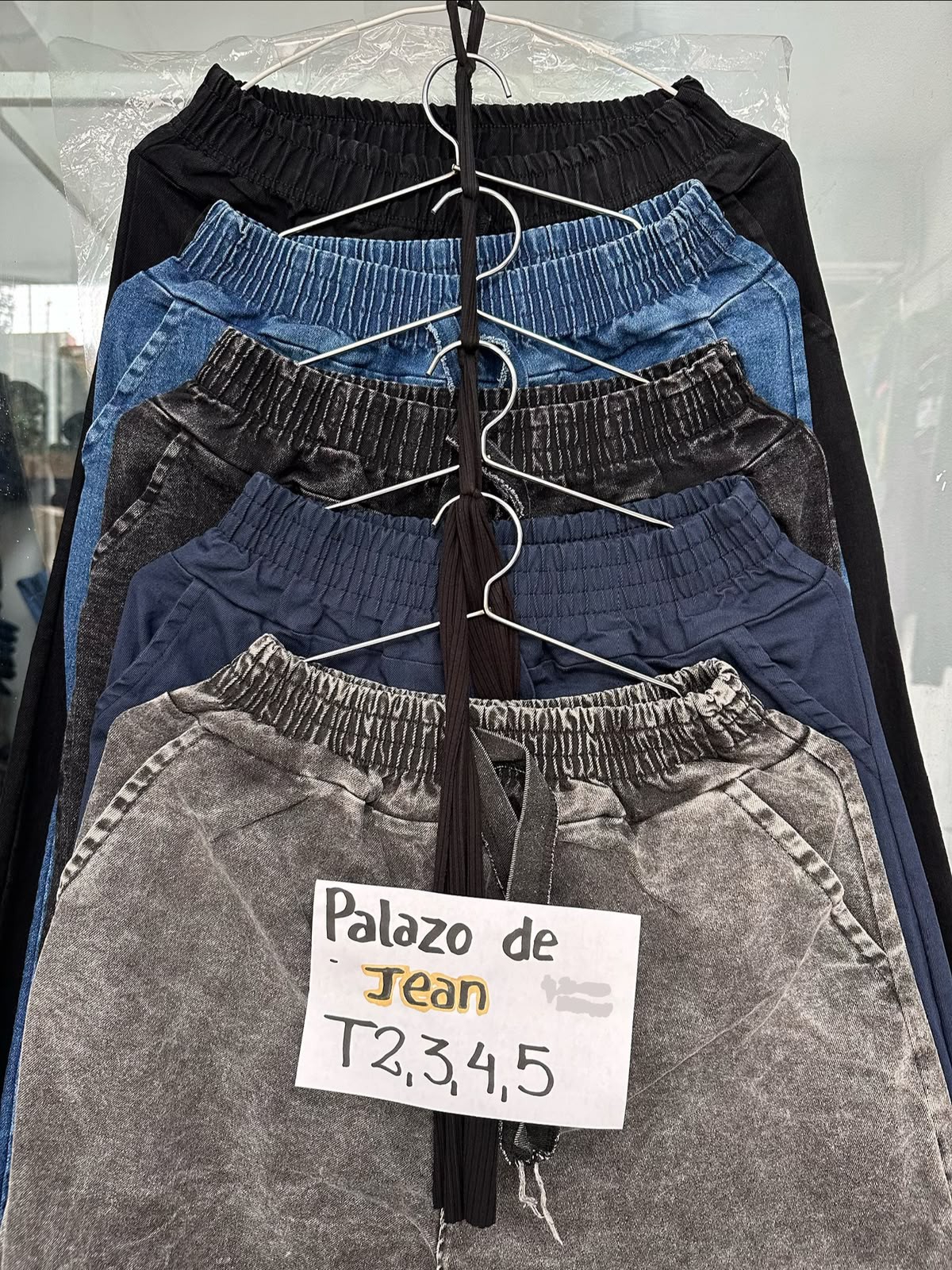 Palazo de Jean Elastizados - Imagen 3