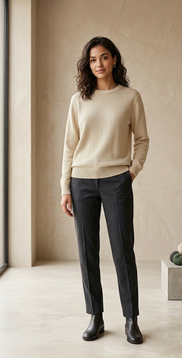 Sweater Suéter Sol - Imagen 1