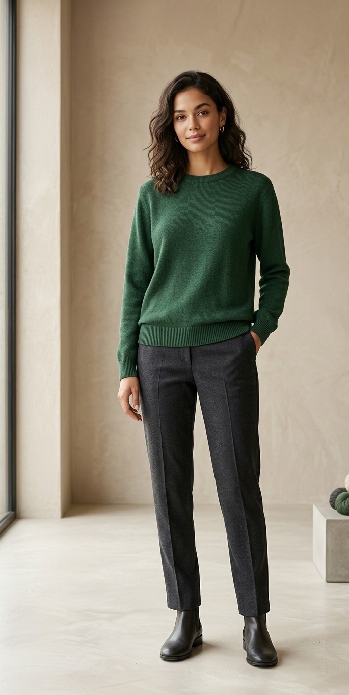 Sweater Suéter Sol - Imagen 2