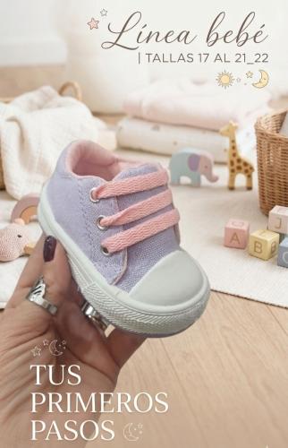 Zapatillas con Cordones Pampero