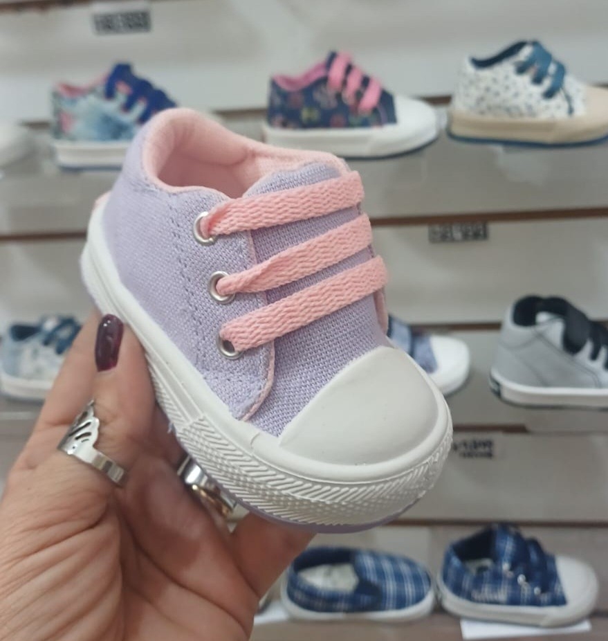 Zapatillas con Cordones Pampero - Imagen 2