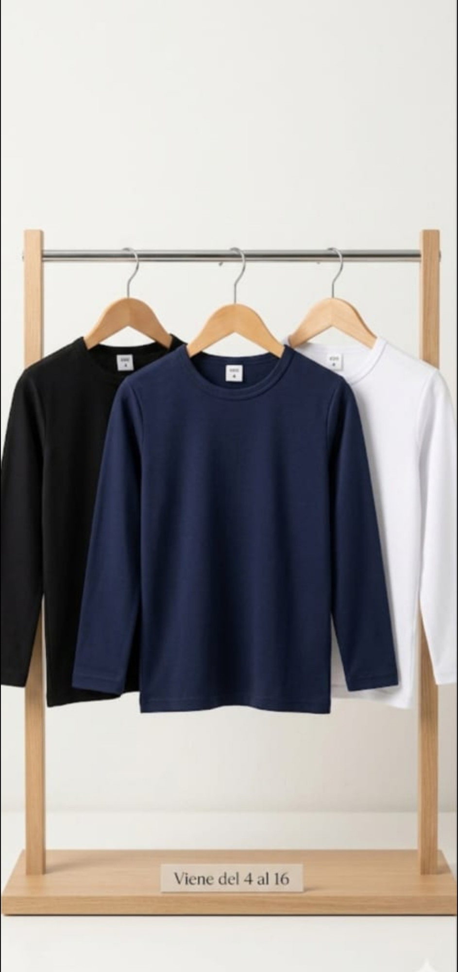 Camiseta Termica (niño) - Imagen 2