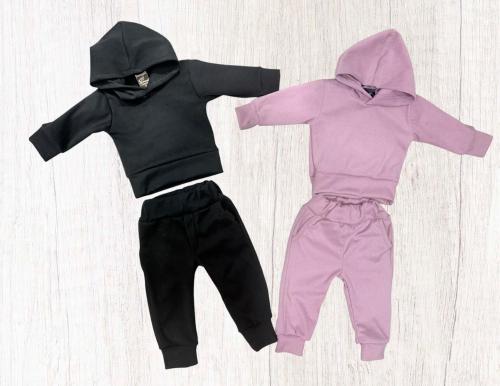 Conjunto Darlon Frizado Recién Nacido hasta 3 Meses