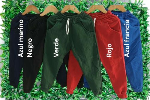 Joggin Frizzado Nene Unisex