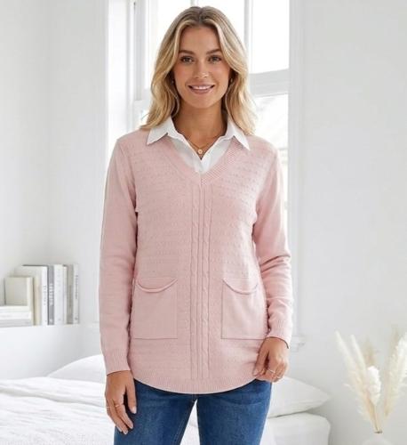 Sweter Bremer Importado - Miniatura 3