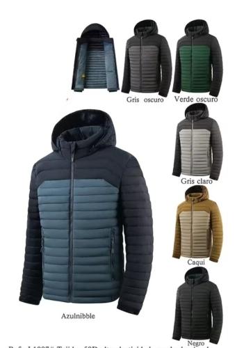 Campera Importado
