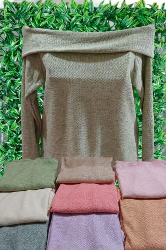 Camiseta Lanilla Dama