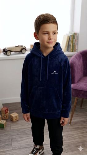 Buzo Kid Luxe Sport - Miniatura 2