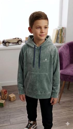 Buzo Kid Luxe Sport - Miniatura 3