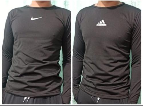 Camisetas Térmicas Adulto