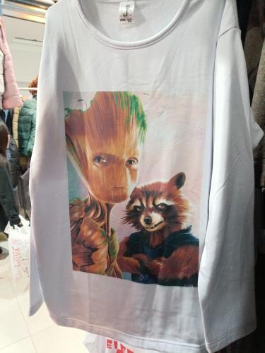 Camisetas Térmicas - Miniatura 3