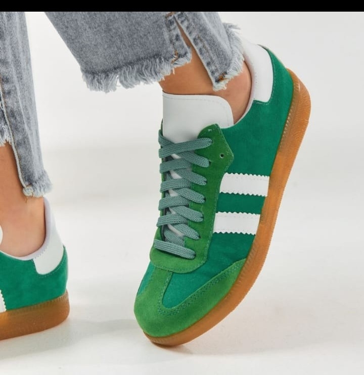 Vera Choco .verde. Tricolor - Imagen 2