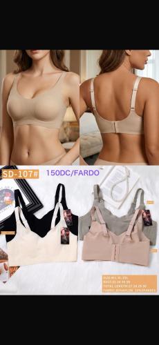 Corpiño Segunda Piel