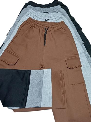 Baggy Cargo Frisa - Miniatura 3