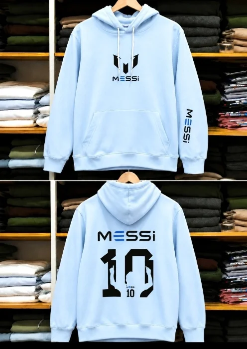 Buzo Clásico Messi