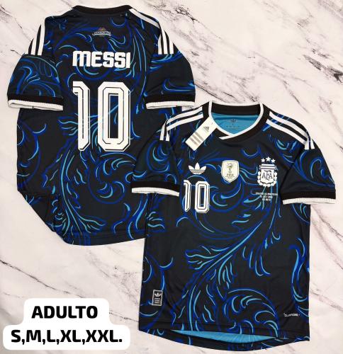 Camiseta Suplente Afa Selección 2026.