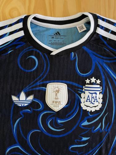 Camiseta Suplente Afa Selección 2026. - Miniatura 2