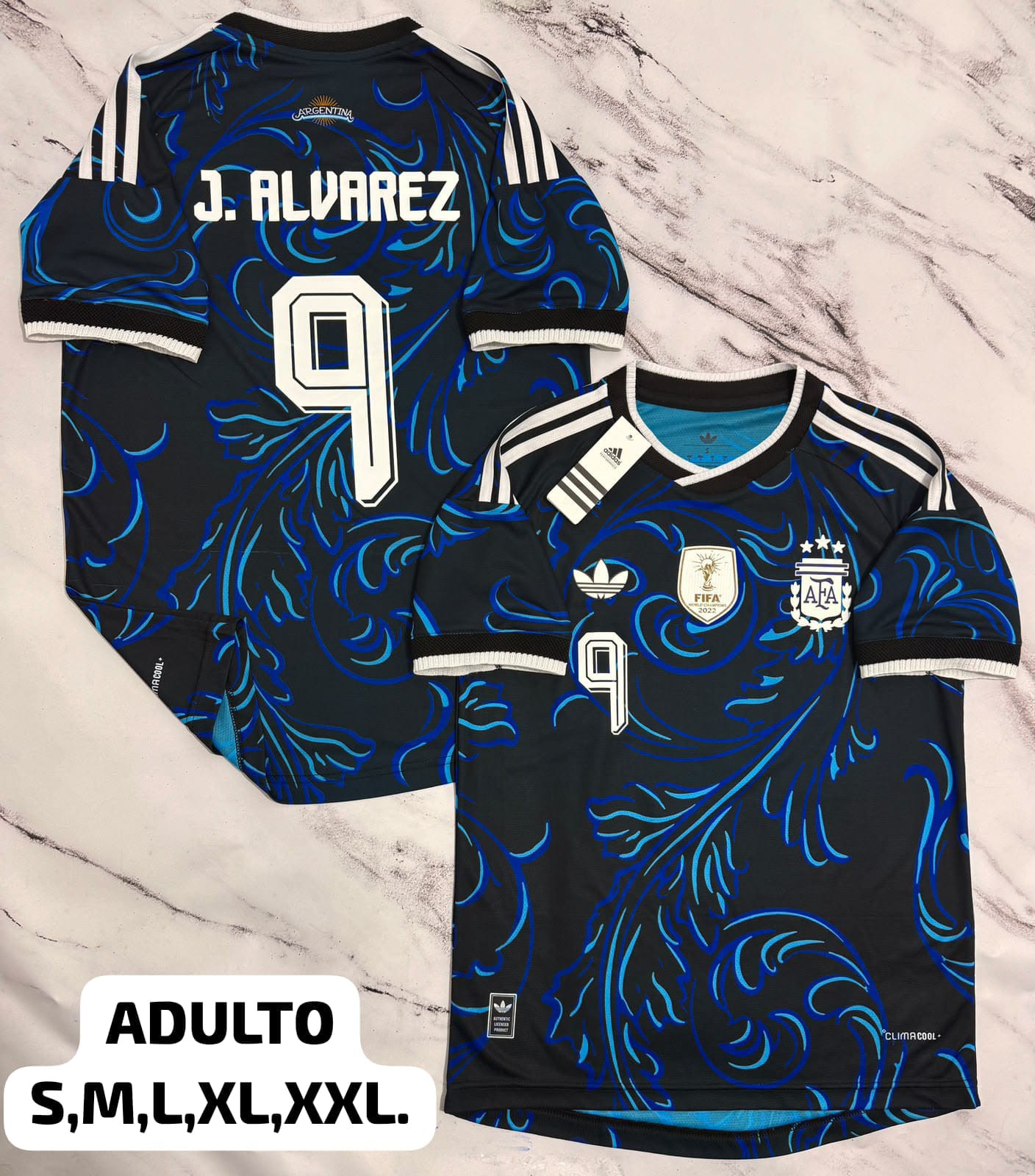 Camiseta Suplente Afa Selección 2026. - Imagen 3