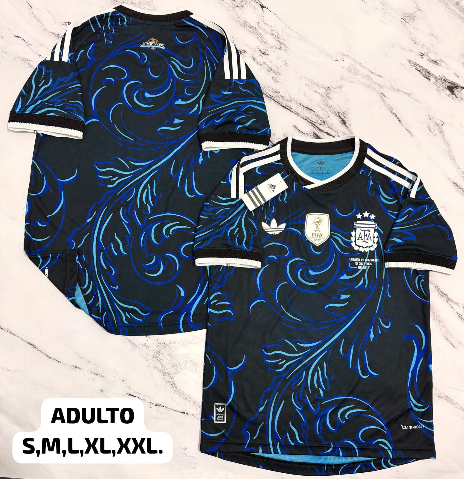 Camiseta Suplente Afa Selección 2026. - Imagen 5