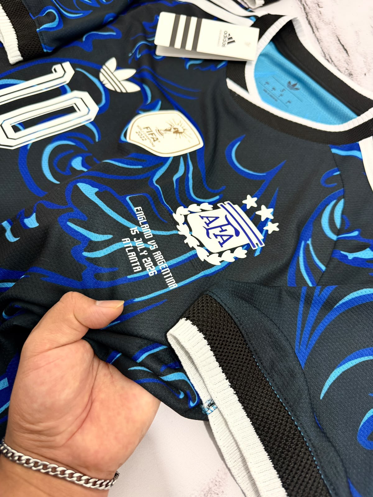 Camiseta Suplente Afa Selección 2026. - Imagen 6